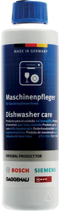 Produktbild Siemens Geschirrspülmaschinenpfleger (Flüssig)