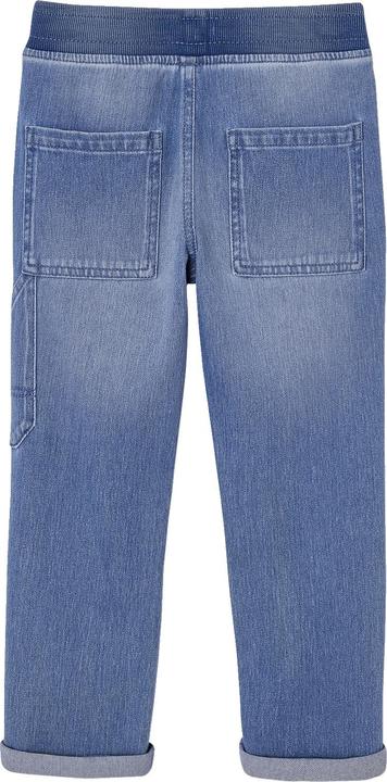 Produktbild Vertbaudet Jungen Cargohose, Denim-Style (152)