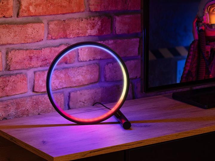 Produktbild Tracer lampa dekoracyjna Ambience - Smart Circle