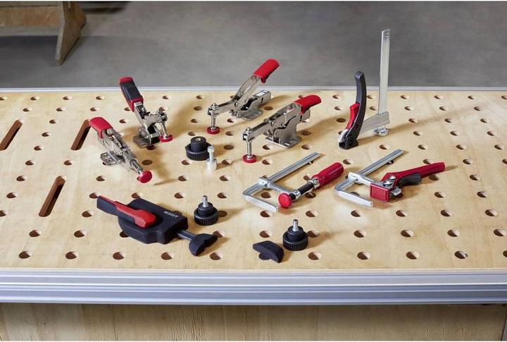 Actual product image Bessey Horizontal clamp