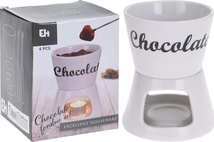 Produktbild Fs-Star Schokoladenfondue Set (Schokoladenfondue)