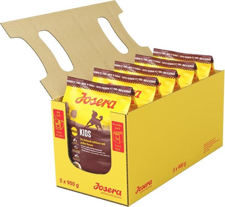 Produktbild Josera Kids / Junior (Junior, 1 Stk., 900 g)