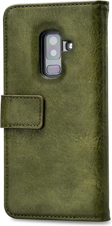 Actual product image Mobilize Elite Gelly Wallet (Samsung Galaxy A6+)