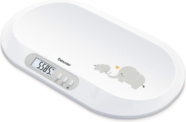 Beurer Babywaage Bluetooth BY90 (20 kg)