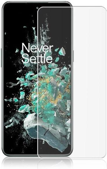 Actual product image Mocolo 2.5D Full Screen Protective Glass Screen Protector (1 Piece, Mi 10T)