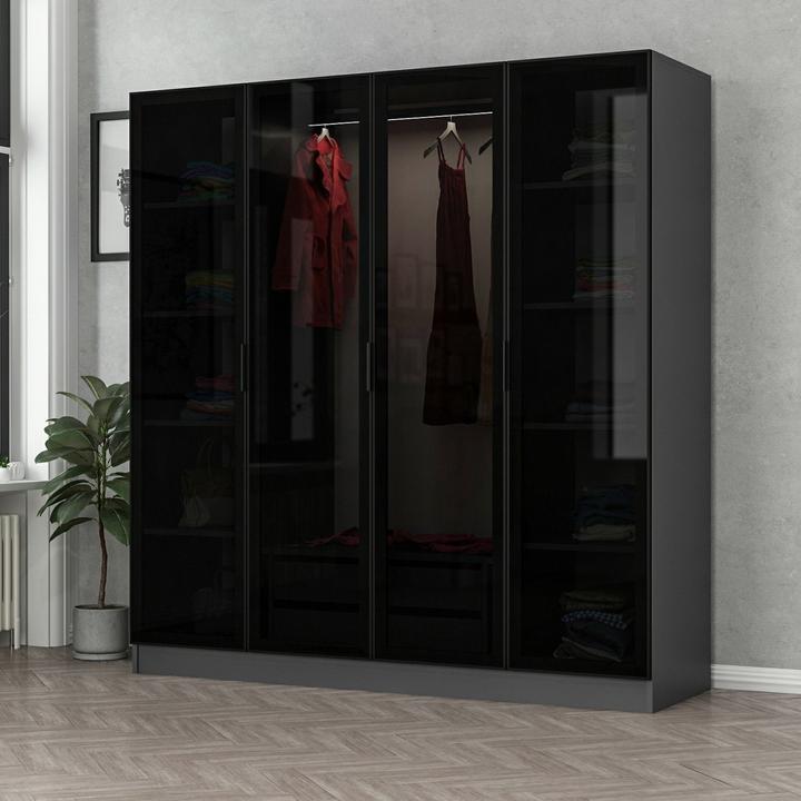 Actual product image Hanah Home Kaley (180 x 52 x 210 cm)