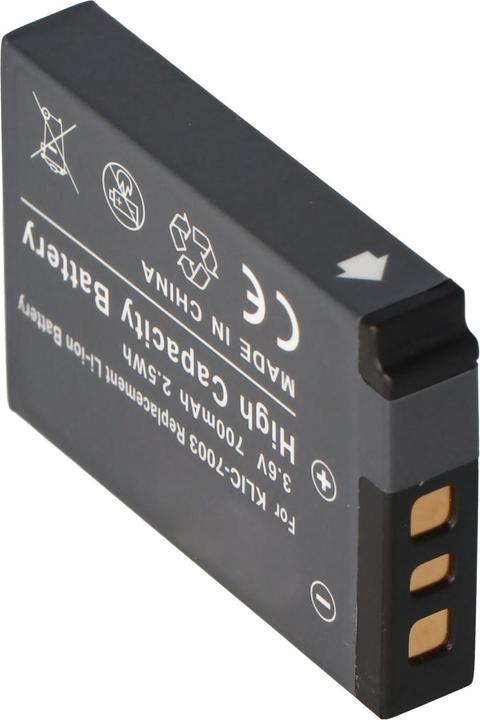 Produktbild Kodak Akku Klic-7003, EasyShare V803, V1003 (Akku)