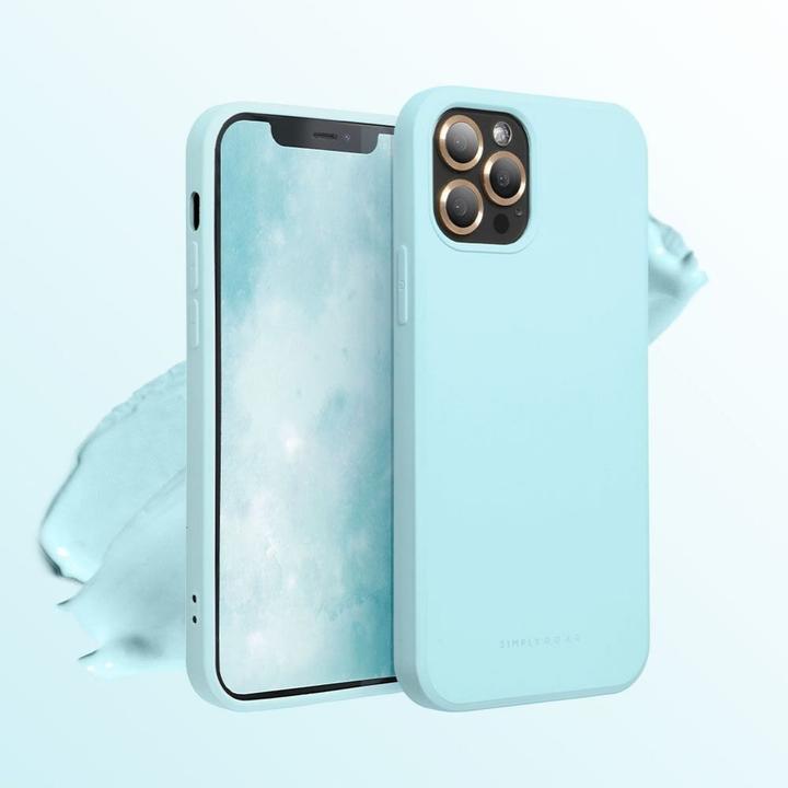 Immagine prodotto Roar Back panel cover case SPACE for SAMSUNG S24 Plus Sky Blue (Samsung Galaxy S24+)