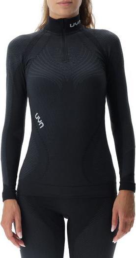 Produktbild UYN Thermoshirt Mit Stehkragen Und Reissverschluss Ambityon (L, XL)