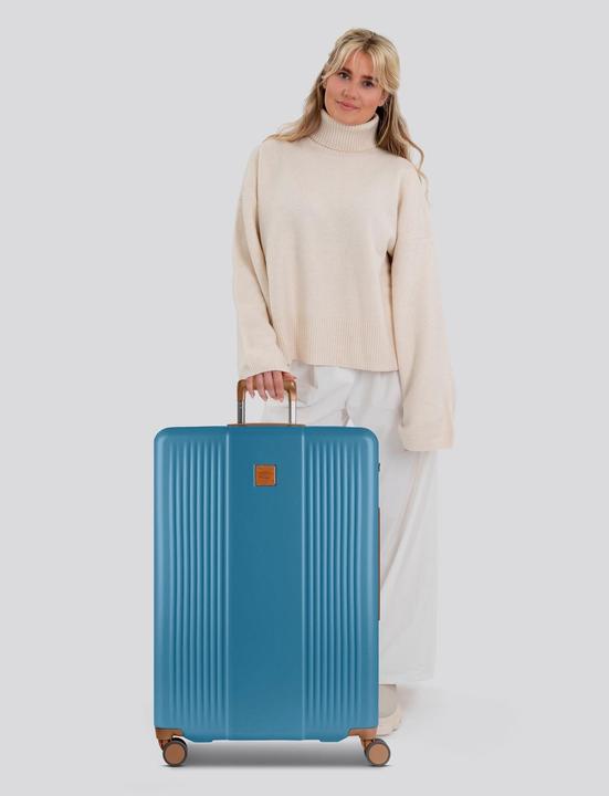Produktbild Brics Ferrara 4 Rollen Trolley L 77 cm mit Dehnfalte (114 l, XL (ab 115l))