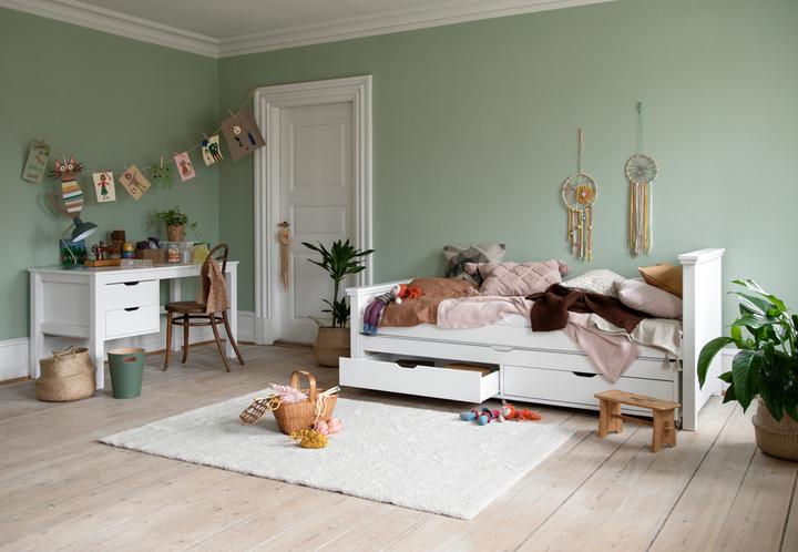 Actual product image Hoppekids Deluxe (96 x 216 cm)