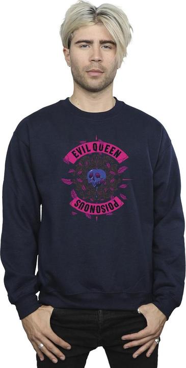 Immagine prodotto Disney Villains Poison Apple Felpa Uomo (L)