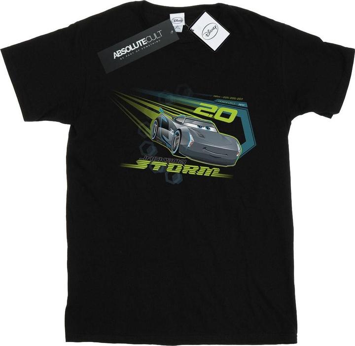 Produktbild Disney Cars Jackson Storm TShirt (3XL)