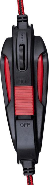 Actual product image No Fear Headset gaming 1.5m cable (Wireless)