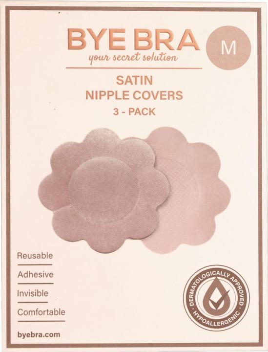 Produktbild Bye Bra Brustwarzenabdeckung (M, 3er Pack)