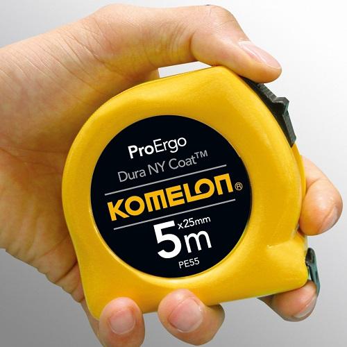 Immagine prodotto Komelon Roulette PRO ERGO 8 mx 25 mm (M)