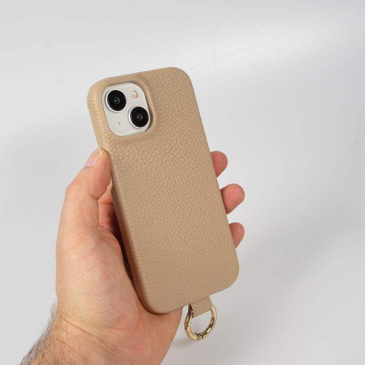 Immagine prodotto PhoneLook Coque Premium cuir véritable de luxe avec lanière en cuir réglable et amovible + MagSafe (Apple iPhone 14)