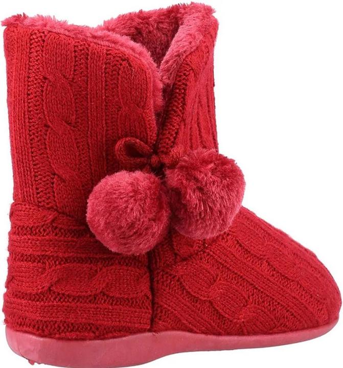 Produktbild Fleet & Foster Hausschuhe Apple Bommel (39)