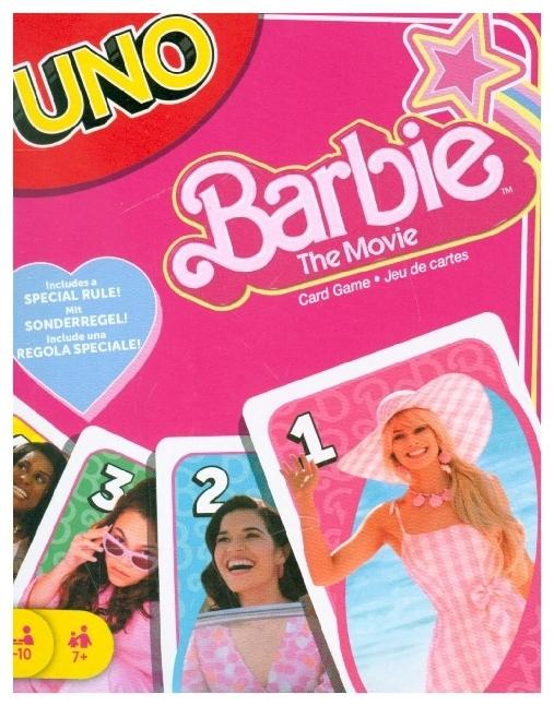 Immagine prodotto Mattel Games Barbie The Movie (Inglese)