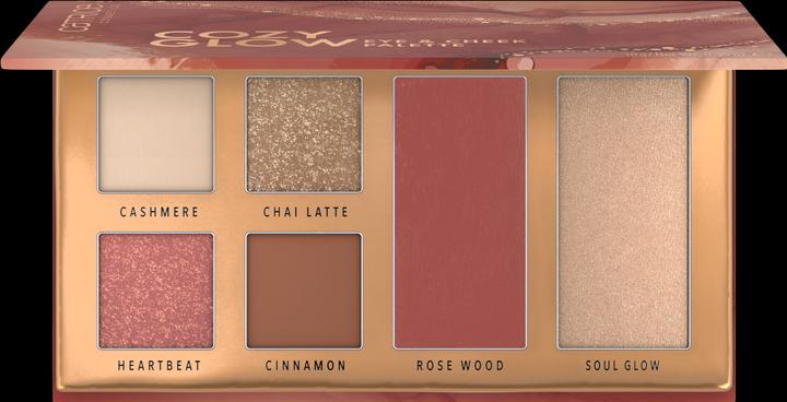 Catrice Cozy Glow Palette Occhi & Guance