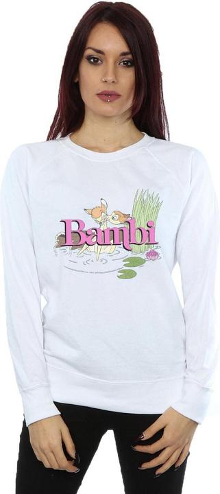 Immagine prodotto Disney Bambi Kiss Felpa Donna (S)
