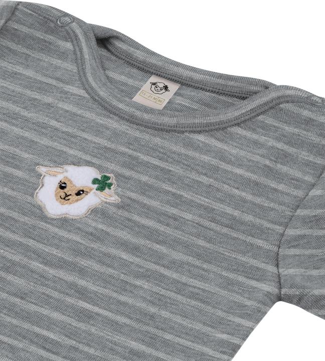 Actual product image Normani 2-pack baby merino romper "Tangoio" - 9595 (68)