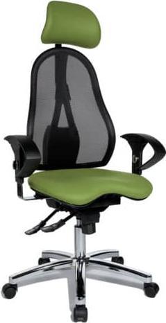 Topstar Sitness 45 office chair green