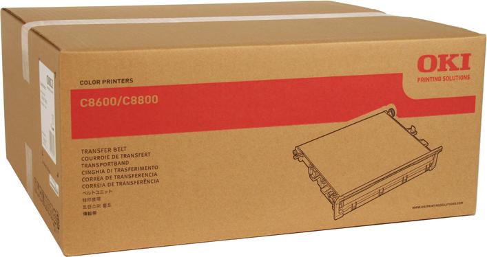 Produktbild OKI Transportband zu C810/C830/C8600/C8800/MC850/860
