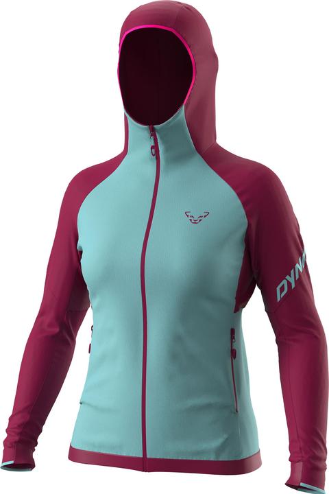 Dynafit Women's Transalper Polartec Hooded Jacket