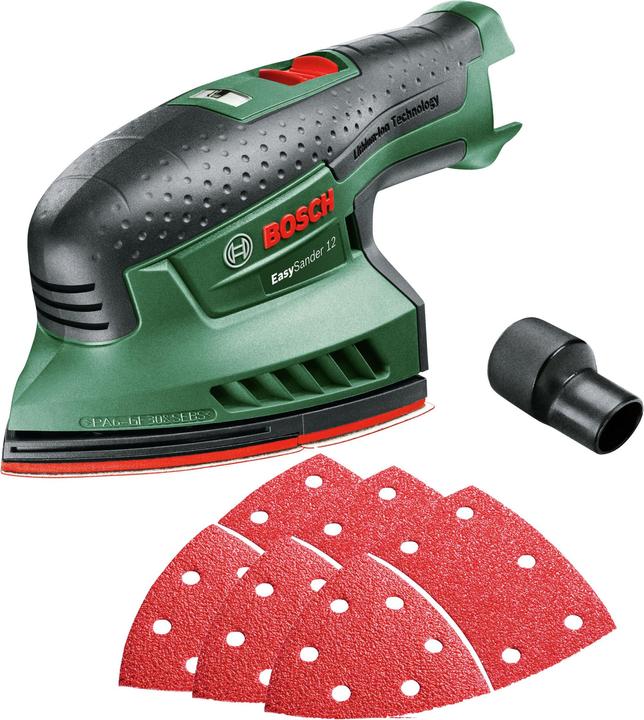 Productafbeelding Bosch Home & Garden EasySander 12 (Multischuurmachine)