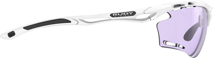 Immagine prodotto Rudy Project Occhiali Propulse impactX2 (Bianco, Viola fotocromatico)