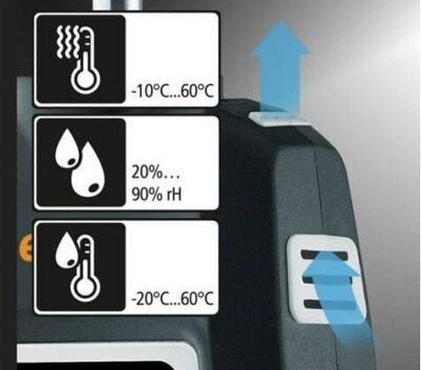 Actual product image Laserliner MultiWet-Finder Plus