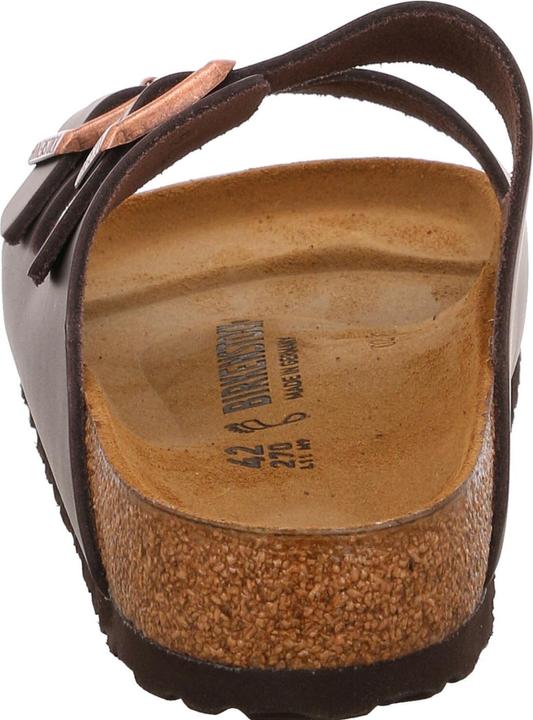 Produktbild Birkenstock Arizona Naturleder normal (43)