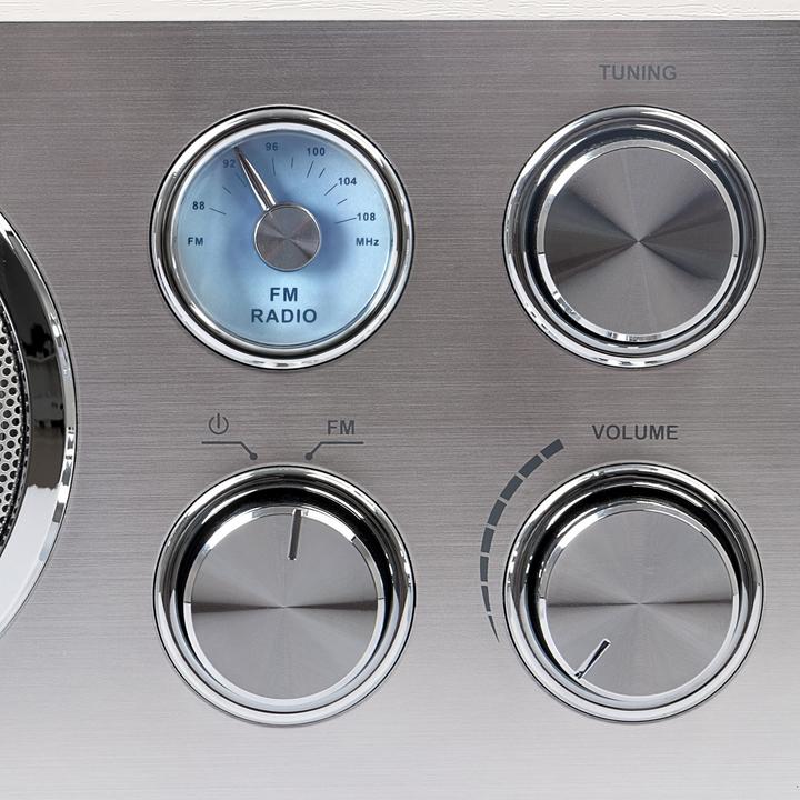 Produktbild Blaupunkt Rxn 180 (FM, Bluetooth)