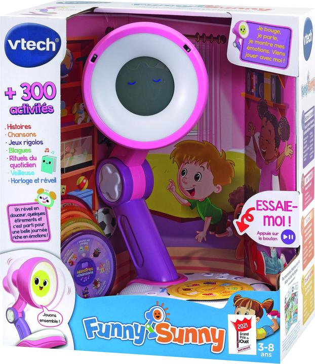Produktbild VTech Funny Sunny