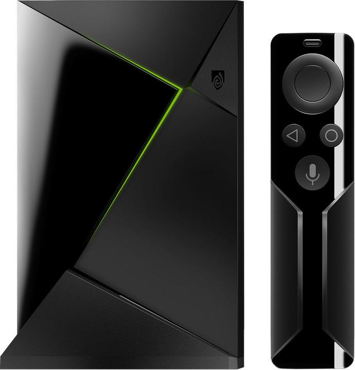 Actual product image NVIDIA Shield TV (remote only)