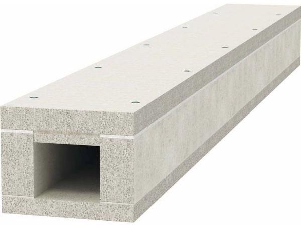 Produktbild OBO Bettermann OBO BSK 090506 Brandschutzkanal