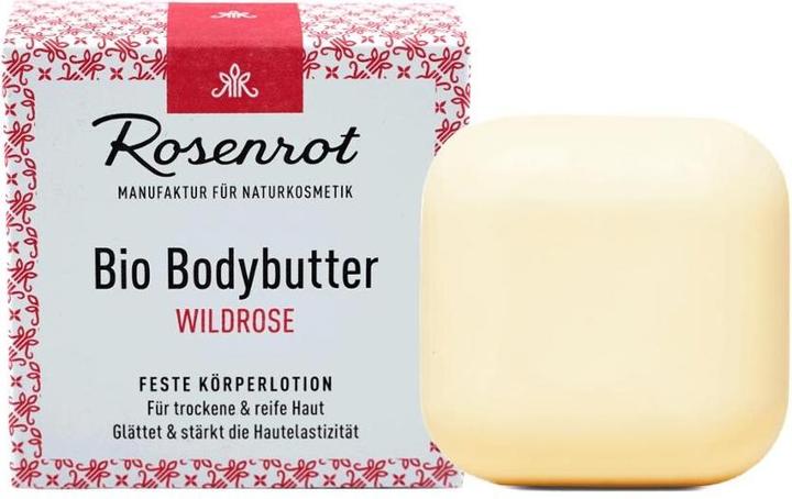Rosenrot Feste Bodybutter WILDROSE (Body Butter)