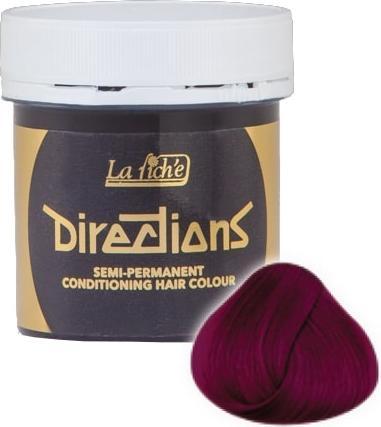 Actual product image Directions La Riche (Dark Tulip)