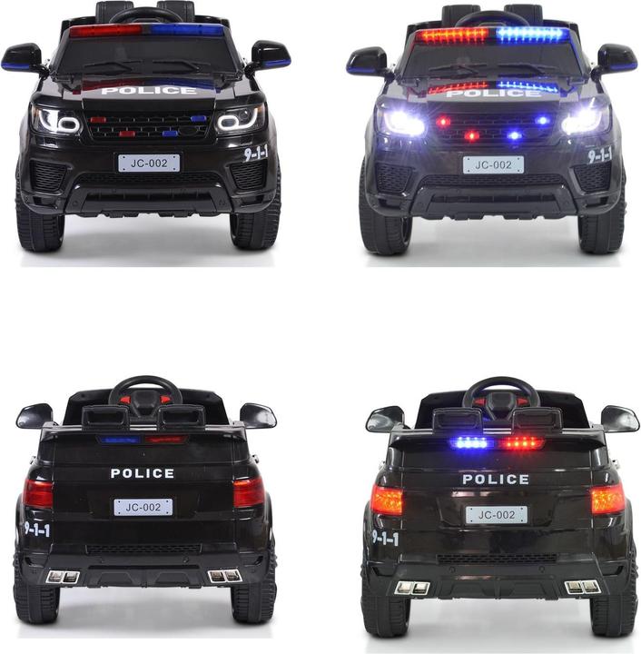 Produktbild Moni Kinder Elektroauto Squad JC002 (12 V)