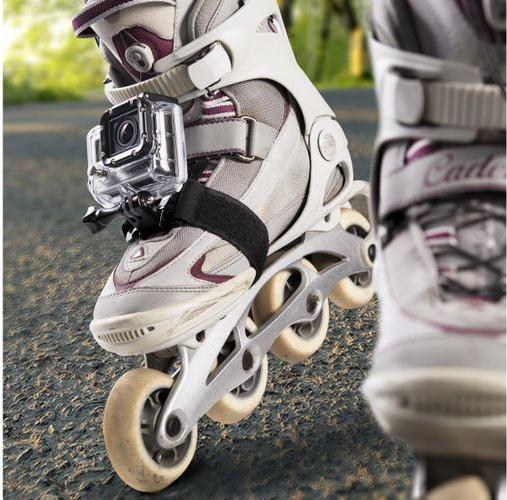 Immagine prodotto mantona GoPro Set Inline Skating (Eroe 6, Eroe 7, eroe 5, Eroe 3)