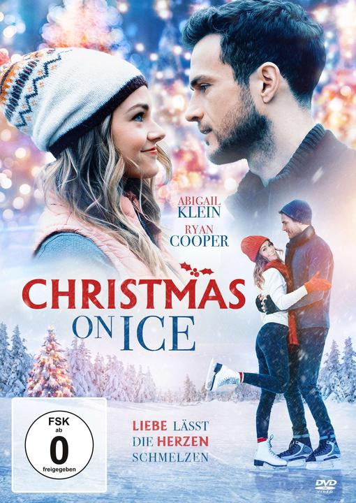 Actual product image Plaion Christmas on Ice (DVD) (Sale) (DVD, 2020, German, English)