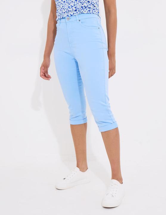 Produktbild Joe Browns Vintage Turn Up Capri Pants (34)