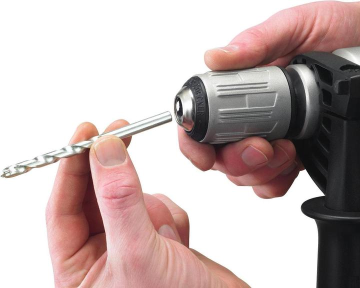 Produktbild Black & Decker Schlagbohrmaschine KR8542K (Netzbetrieb)