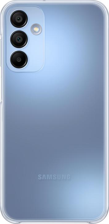 Actual product image Samsung Galaxy A15 | A15 5G Clear Case (Samsung Galaxy A15 5G)