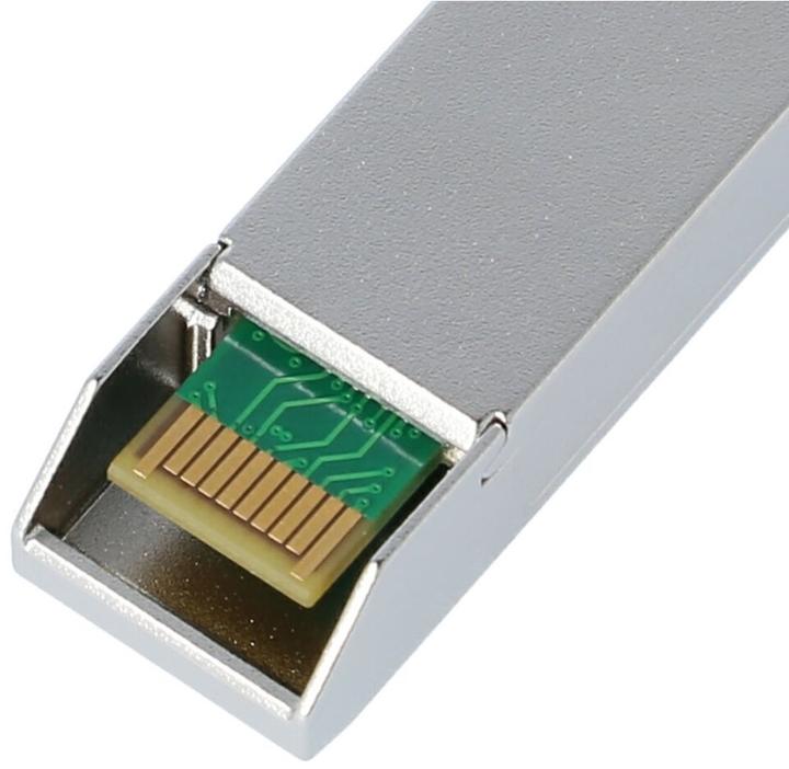 Produktbild BlueOptics Kompatibler Transition Networks TN-SFP-25G-SR-S BO27Q856S1D SFP28 Transceiver, LC-Duplex, 25GBASE-S
