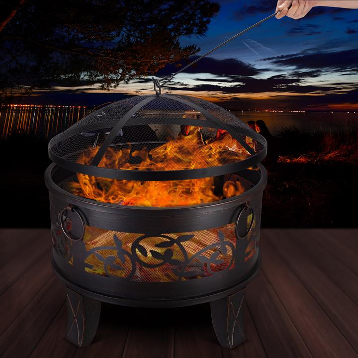 Actual product image Gardebruk Fire basket (67 cm)
