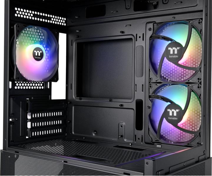 Image du produit Thermaltake View 170 TG ARGB Noir (Mini-ITX, mATX)