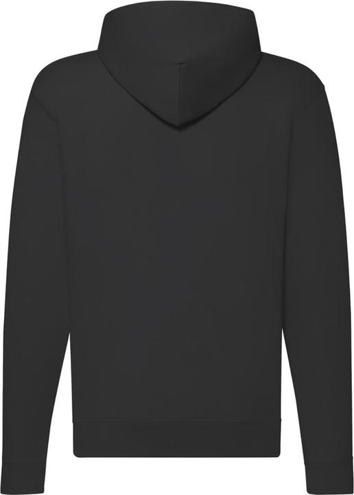 Immagine prodotto Fruit of the Loom Classic Felpa con Cappuccio e Zip Intera Adulto Unisex (XXL)
