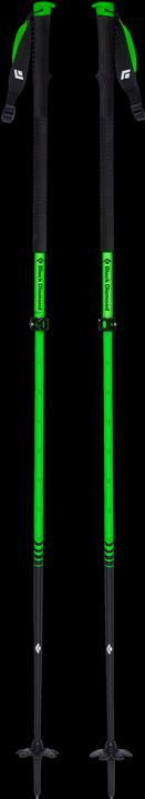 Image du produit Black Diamond Bâtons de ski Vapor Carbon 2 (100 - 135 cm)